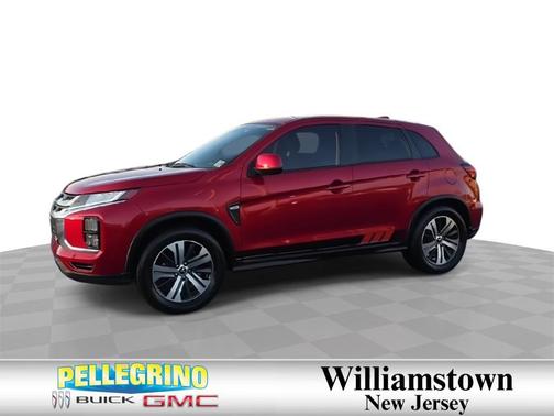 2021 Mitsubishi Outlander Sport 2.0 ES