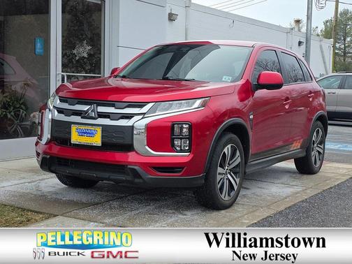 2021 Mitsubishi Outlander Sport 2.0 ES