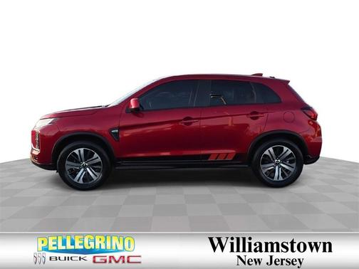 2021 Mitsubishi Outlander Sport 2.0 ES