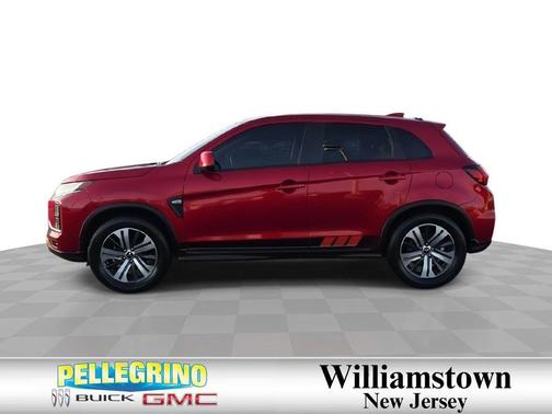 2021 Mitsubishi Outlander Sport 2.0 ES