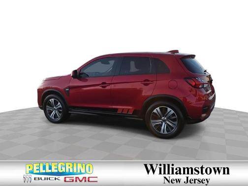 2021 Mitsubishi Outlander Sport 2.0 ES