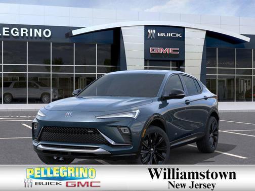 2026 Buick Envista Sport Touring FWD