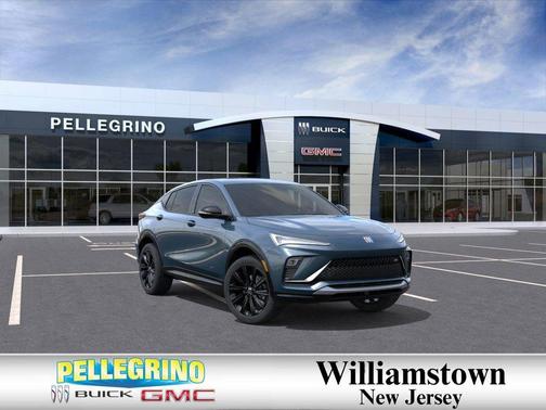 2026 Buick Envista Sport Touring FWD