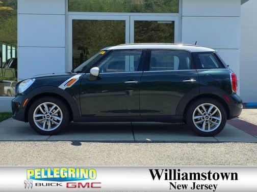 2013 MINI Countryman Cooper