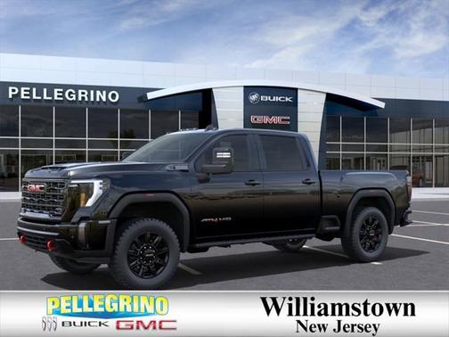 2025 GMC Sierra 2500 AT4