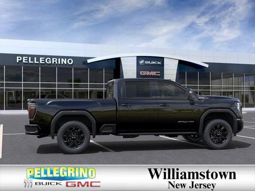 2025 GMC Sierra 2500 AT4