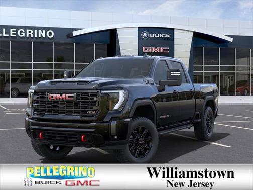 2025 GMC Sierra 2500 AT4