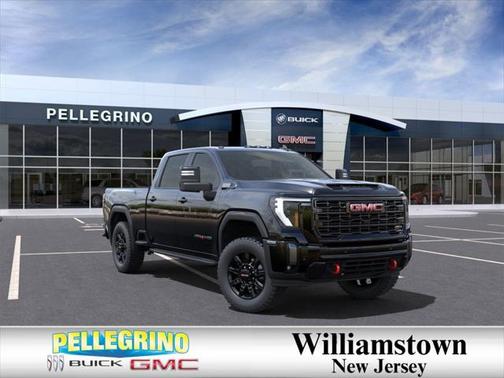 2025 GMC Sierra 2500 AT4