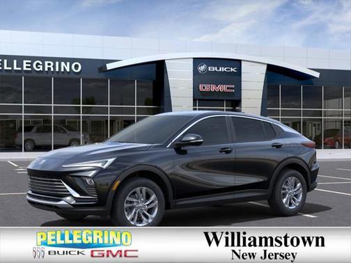 2025 Buick Envista Preferred FWD