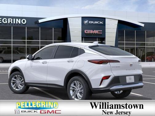2025 Buick Envista Preferred FWD