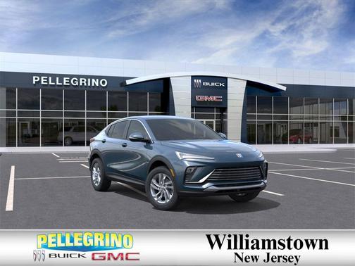 2025 Buick Envista Preferred FWD
