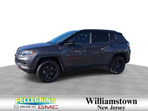 2024 Jeep Compass Trailhawk