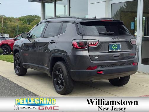 2024 Jeep Compass Trailhawk