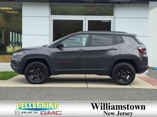 2024 Jeep Compass Trailhawk