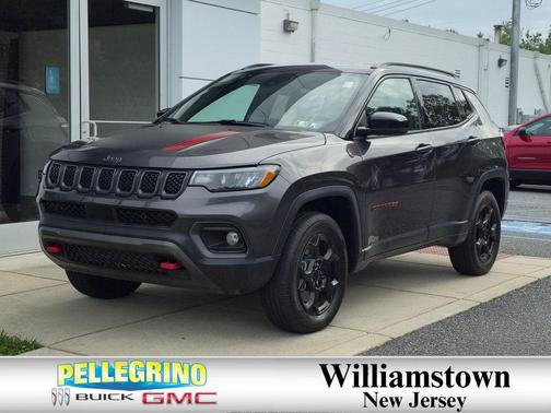 2024 Jeep Compass Trailhawk