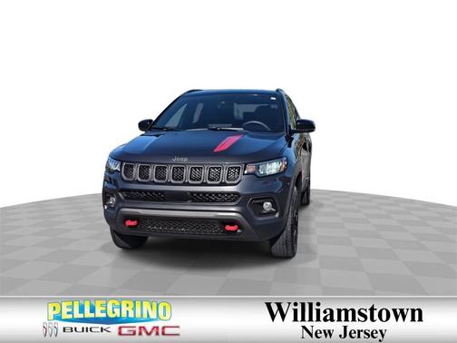 2024 Jeep Compass Trailhawk