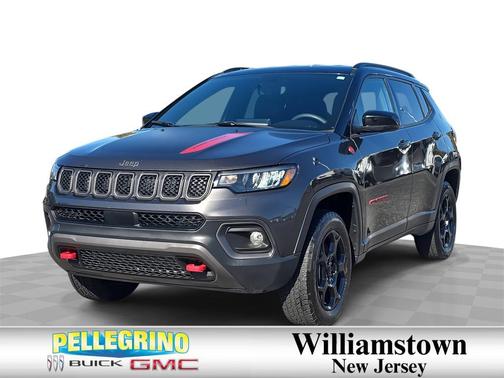 2024 Jeep Compass Trailhawk