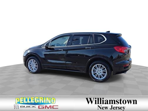 2018 Buick Envision Preferred