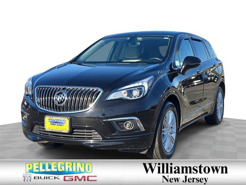 2018 Buick Envision Preferred