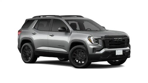 Gray 2026 GMC Terrain AWD Elevation