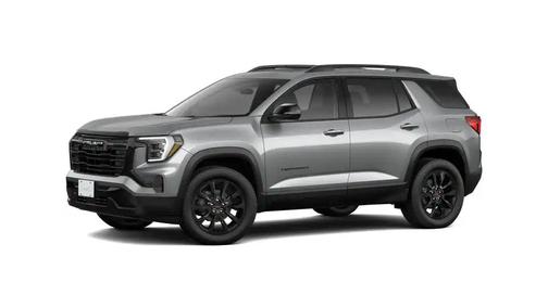 Gray 2026 GMC Terrain AWD Elevation