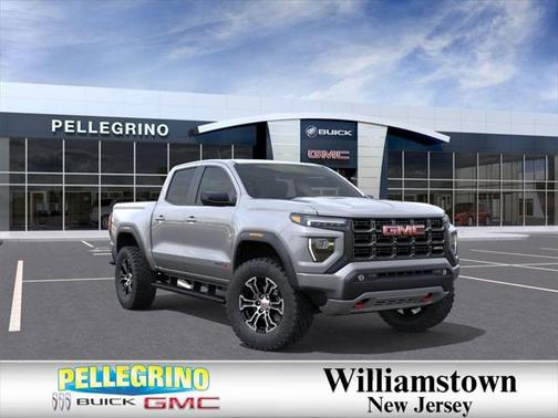 2025 GMC Canyon Base