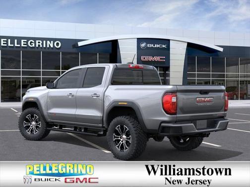 2025 GMC Canyon Base
