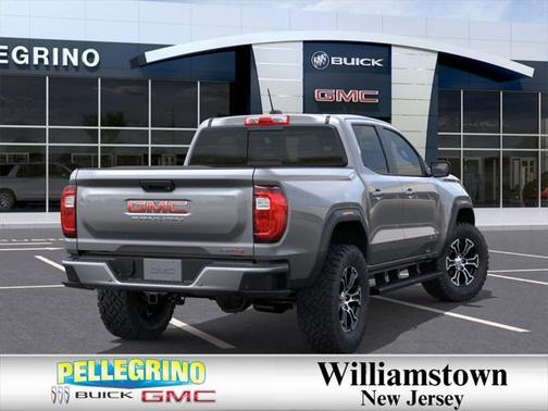 2025 GMC Canyon Base