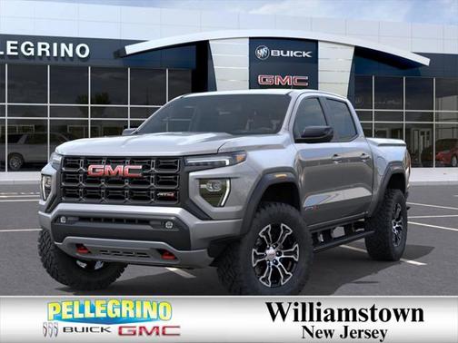 2025 GMC Canyon Base