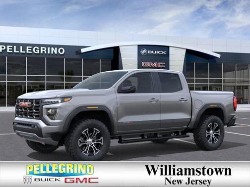 2025 GMC Canyon Base