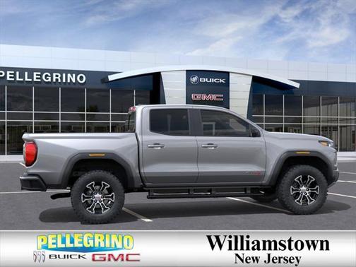 2025 GMC Canyon Base