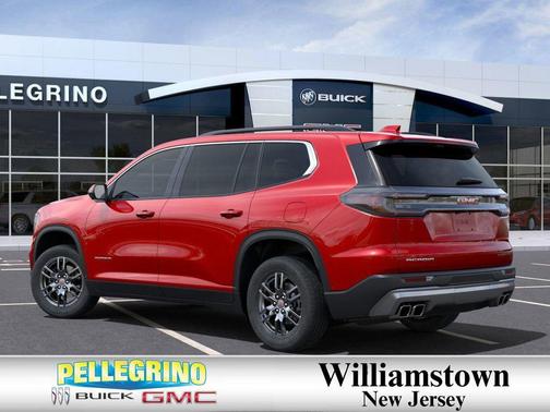 2025 GMC Acadia FWD Elevation