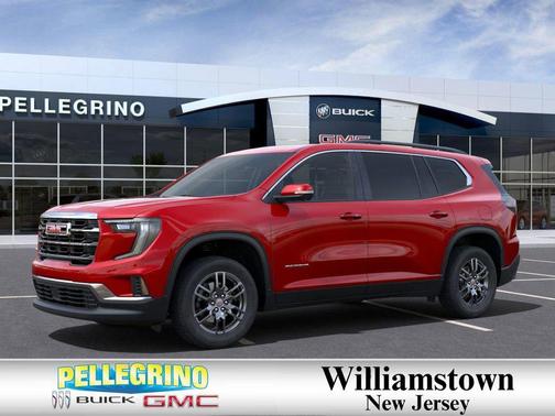 2025 GMC Acadia FWD Elevation