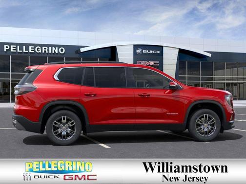 2025 GMC Acadia FWD Elevation