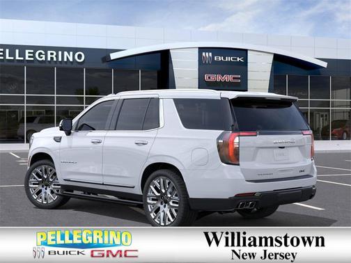 2026 GMC Yukon Denali Ultimate