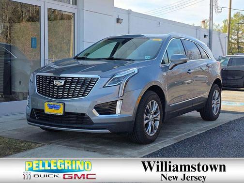 2021 Cadillac XT5 Premium Luxury