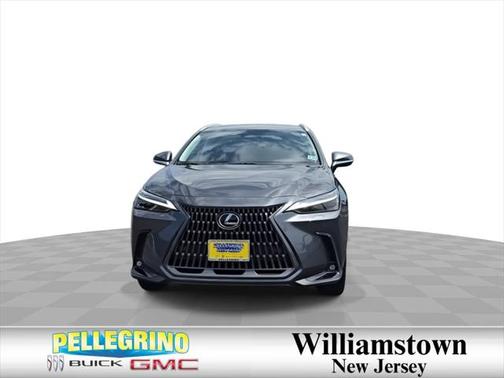 2024 Lexus NX 350 Luxury