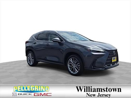2024 Lexus NX 350 Luxury