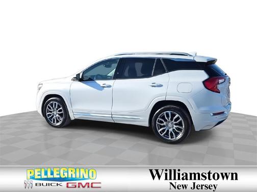 2022 GMC Terrain Denali