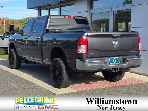 2019 RAM 2500 Big Horn Crew Cab 4x4 6'4' Box
