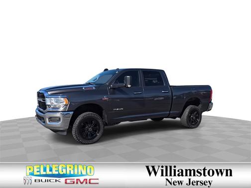 2019 RAM 2500 Big Horn Crew Cab 4x4 6'4' Box