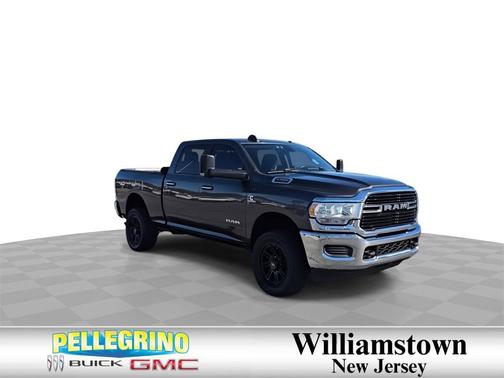 2019 RAM 2500 Big Horn Crew Cab 4x4 6'4' Box