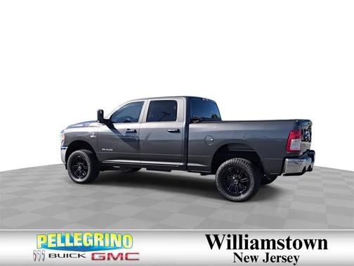 2019 RAM 2500 Big Horn Crew Cab 4x4 6'4' Box