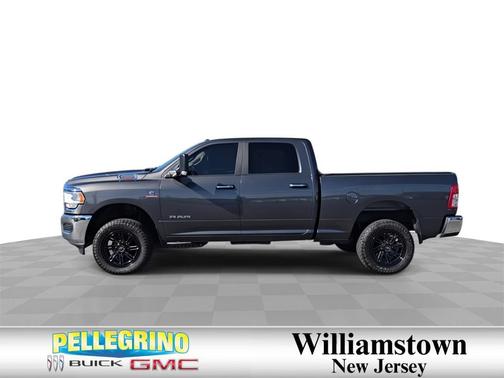 2019 RAM 2500 Big Horn Crew Cab 4x4 6'4' Box