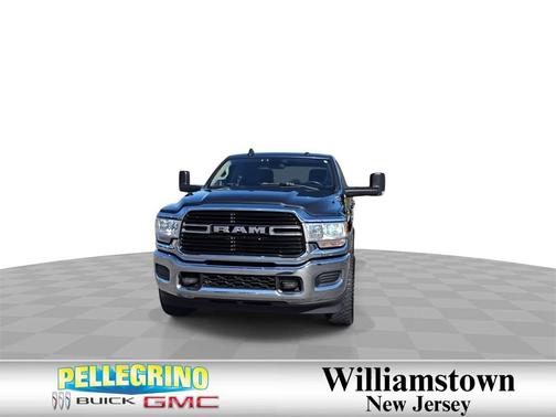 2019 RAM 2500 Big Horn Crew Cab 4x4 6'4' Box