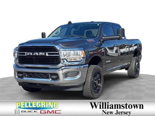 2019 RAM 2500 Big Horn Crew Cab 4x4 6'4' Box