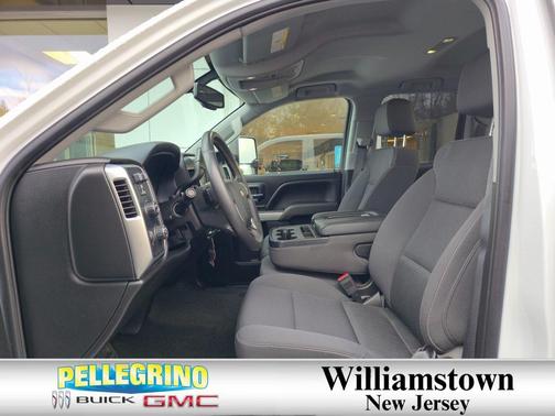 2018 Chevrolet Silverado 2500 LT