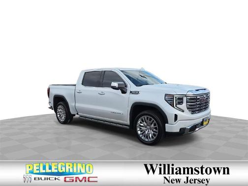 2022 GMC Sierra 1500 Denali