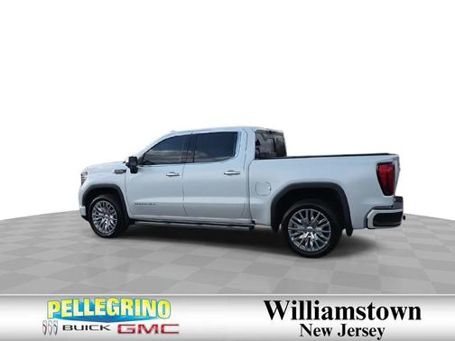 2022 GMC Sierra 1500 Denali