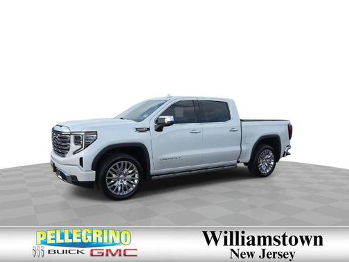 2022 GMC Sierra 1500 Denali